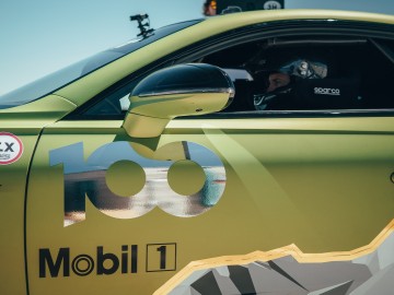 Bentley Continental GT z rekordem Pikes Peak